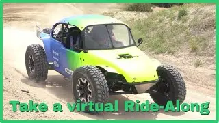 What it's like driving my Baja on a track
