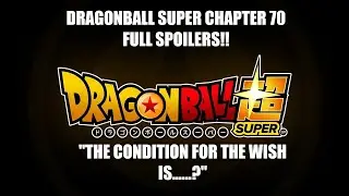 Dragonball Super Chapter 70 Review | 