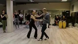 Salsa Pantera Day January 2022 - Knoll M&aacute;rta & Kis-Tam&aacute;s Lor&aacute;nd
