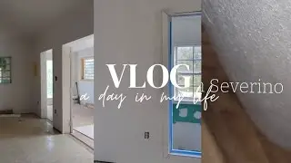 Cook With Me + New Window Installation  Complete
