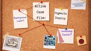 Evidence Review - Ginny Weasley