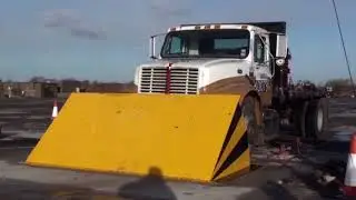 Ross Technology Viper Crash Test Video