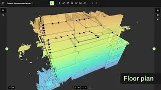 Smarter floor plan creation with Pointorama