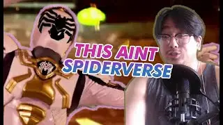 Spider Kumonos Debut - First Reaction (King-Ohger Ep.12)