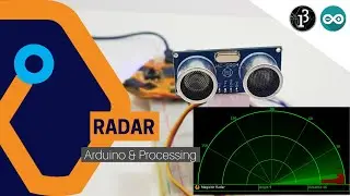 Radar system from Magicbit