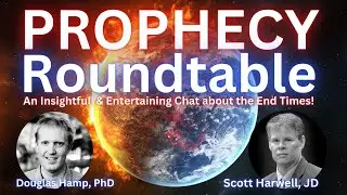 FUTURE SHAVUOT FULLFILMENT? W/ Steve Moutria - | PROPHECY ROUNDTABLE