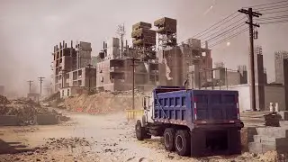 Battlefield 6 - Conquest - New Sobek City: Quicksands