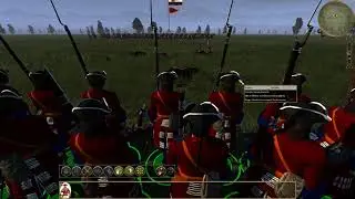 Pike&shot: late Gardes Suisses vs Polish Winged Hussars