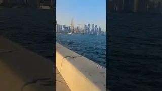 Doha Corniche Tour | Explore the Beauty of Doha Qatar | Stunning Sea View & City Lights