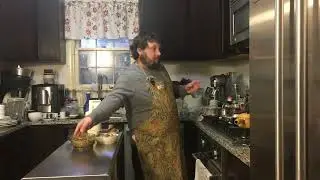 Episode 27 - Kitchen Quickie - Stuffed Mushrooms with EKCO