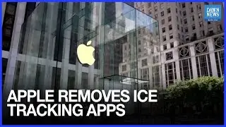 Apple Removes ICE Tracking Apps After Pressure by Trump Administration | Dawn News English