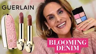 Guerlain Spring 2026 - Blooming Denim