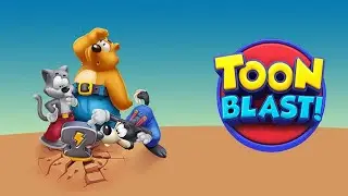 Toon Blast level 3