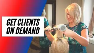 Salon Marketing Tips - How to Get Clients on Demand With Google