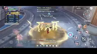 Having Fun Shrine Peak With earth echo~