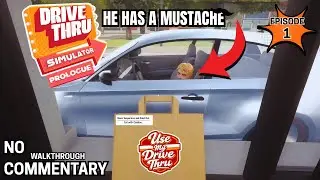 Drive-Thru Simulator Prologue Is ACTUALLY Cursed | Ep. 01