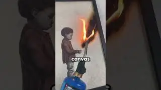 This Art Is Insane... 😲 (@andrewscott_art)