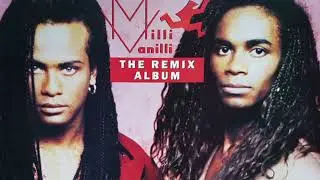 Milli Vanilli - Hush (The Remix Album Edit)
