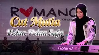 “KOTAK – Pelan-Pelan Saja | Cut Mutia Jamming with Romance Band @ Jogja City Mall 💫