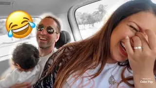 MON MARI PARLE ARABE ! (HILARANT) - VLOG FAMILLE