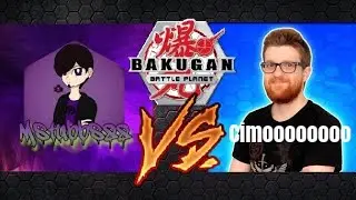 WHO WILL WIN!?! CAGE MATCH! Mstubbs88 V.S. CIMOOOOOOO!!