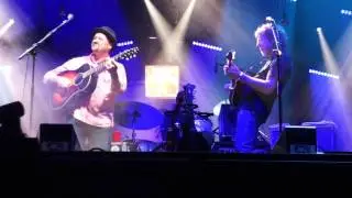 Sam Bush Band 