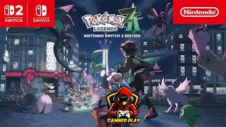 LEYENDAS POKEMON Z A