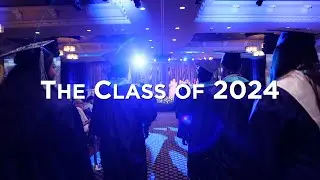 Чествуем выпускников YES Prep 2024 года