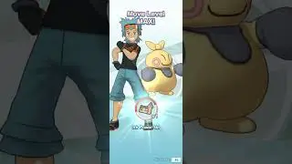 BEST LUCK! Getting Blue (Champion) on my first Multi in Pok&eacute;mon Masters EX