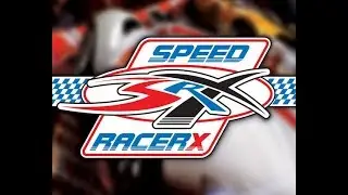 Speed Racer X Episode 13 Race To The Finals ( Last Episode )