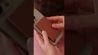 Magnetic elegance - Cardprotector for MagSafe