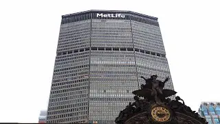 The Pan Am Building