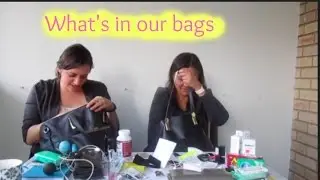 What's in the bag