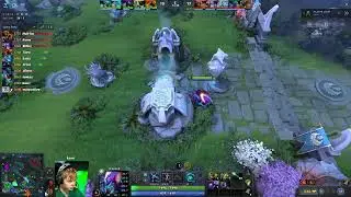 NAVI.kaori, kasta vs FLCN.Malr1ne, WC.BliNcc [14091 MMR]