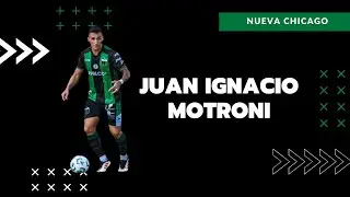 Juan Motroni - Nueva Chicago 2025