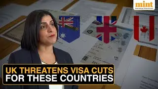 'Countries That Don't Play Ball...': UK To Cut Visas For Countries With No Migrant Return Deals