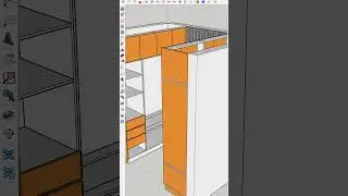 hermosa idea closet matrimonial #dyi #interiordesign #mueblesmodernos #desinghome