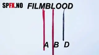 GRIMAS - Filmblod | SFX-sminke