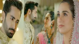 Drama Sher ❤️Happy Ending❤️ and romantic moment of Sher & Fajar and success of drama Sher #anii💗