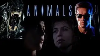 Ellen Ripley / Sarah Connor Tribute: Animals (old)
