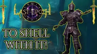 Last Epoch: Walkthrough PT18 - To Shell With It - Liath's Tower