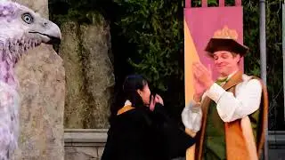 Hippogriff Magical Lesson 10/12/2023