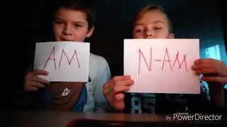 Am-N-am!!!wMarc Dudas