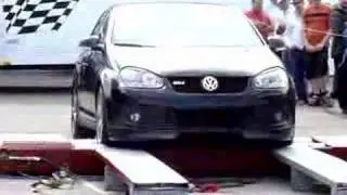 Dyno run 2007 GLI