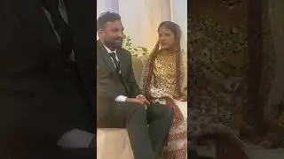 Najeeb weds Rasha @Poonoor
