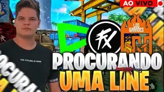 PROCURANDO LINE JOGAR CAP XT E FOCA CS !!  BADBOY FREE FIRE AO VIVO