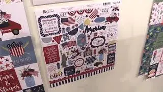 Celebrate America Collection - Echo Park