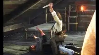 Red Dead Redemption 2 - Sadie Adler avenges her Husband