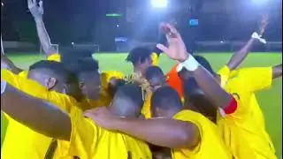 Catchup Fc vs EM football club Dubai