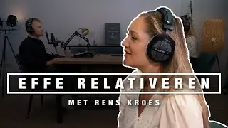 RENS KROES over GEZOND en BEWUST LEVEN, ZWANGERSCHAP en ONDERNEMEN | EFFE RELATIVEREN